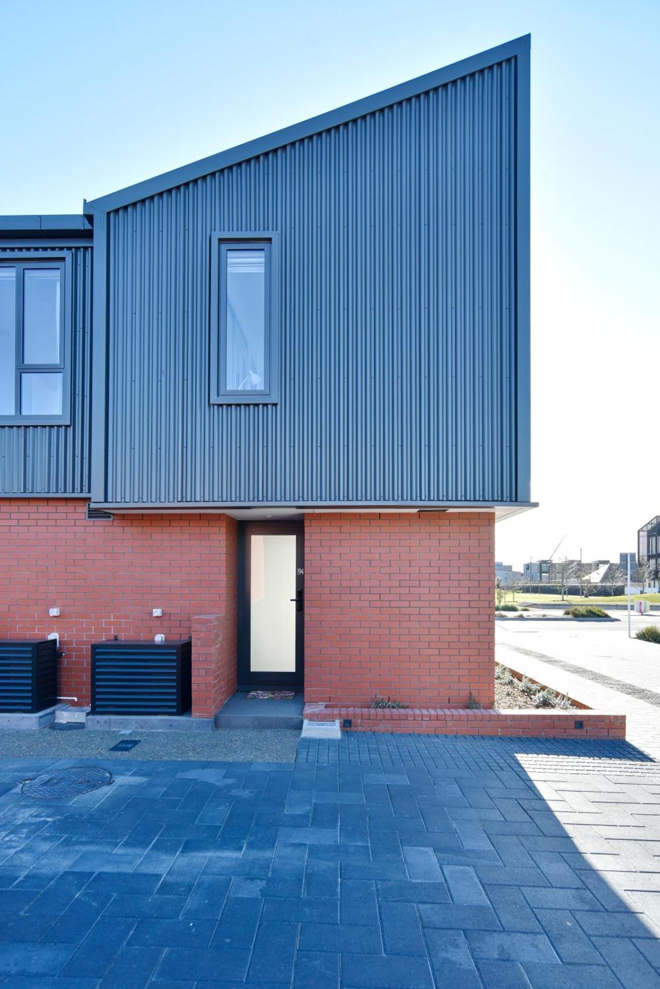 Hereford St Apartment - Christchurch Holiday Homes Екстер'єр фото