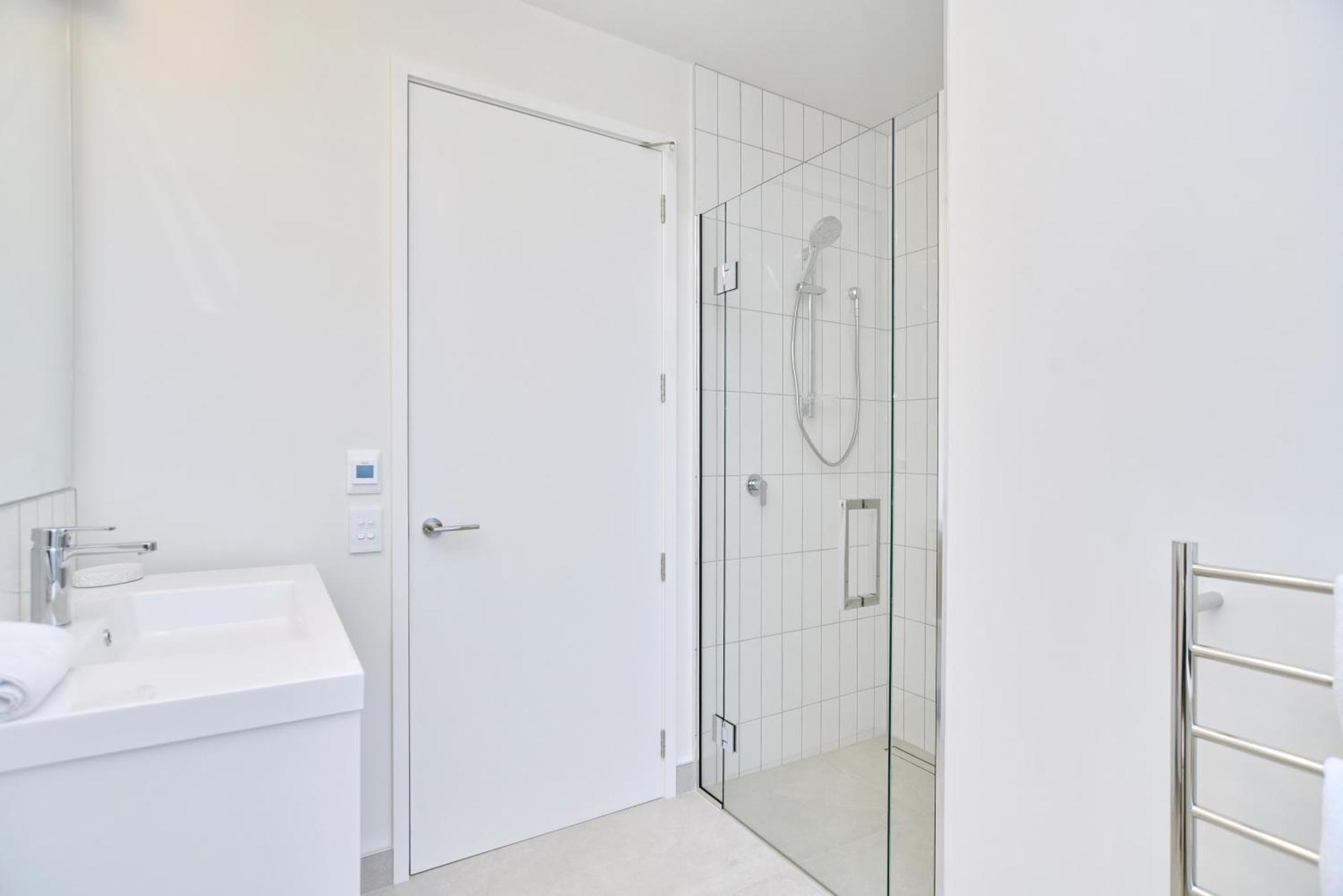 Hereford St Apartment - Christchurch Holiday Homes Екстер'єр фото