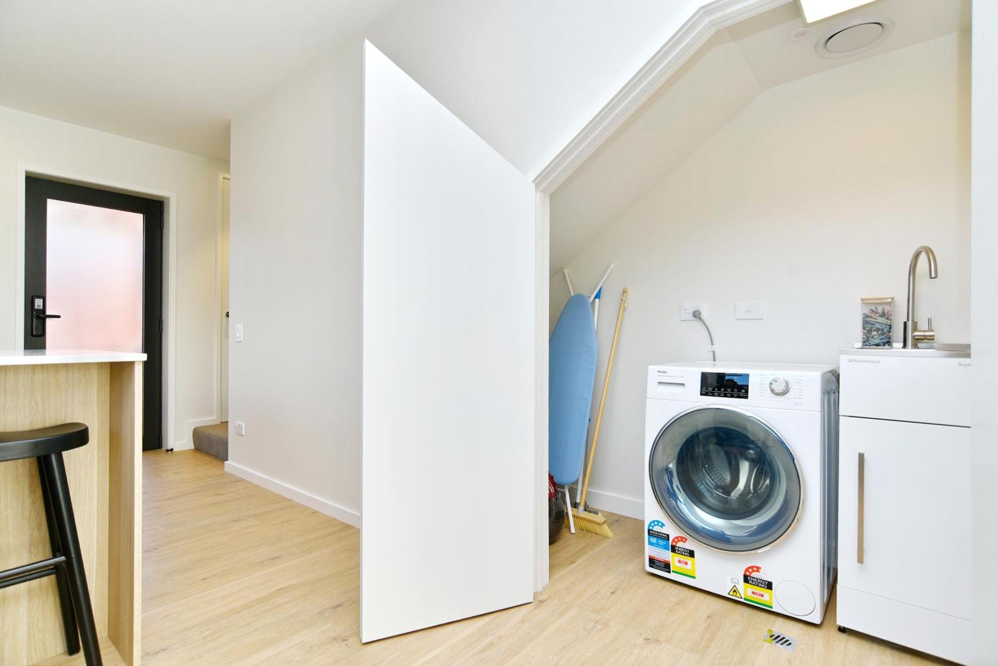Hereford St Apartment - Christchurch Holiday Homes Екстер'єр фото