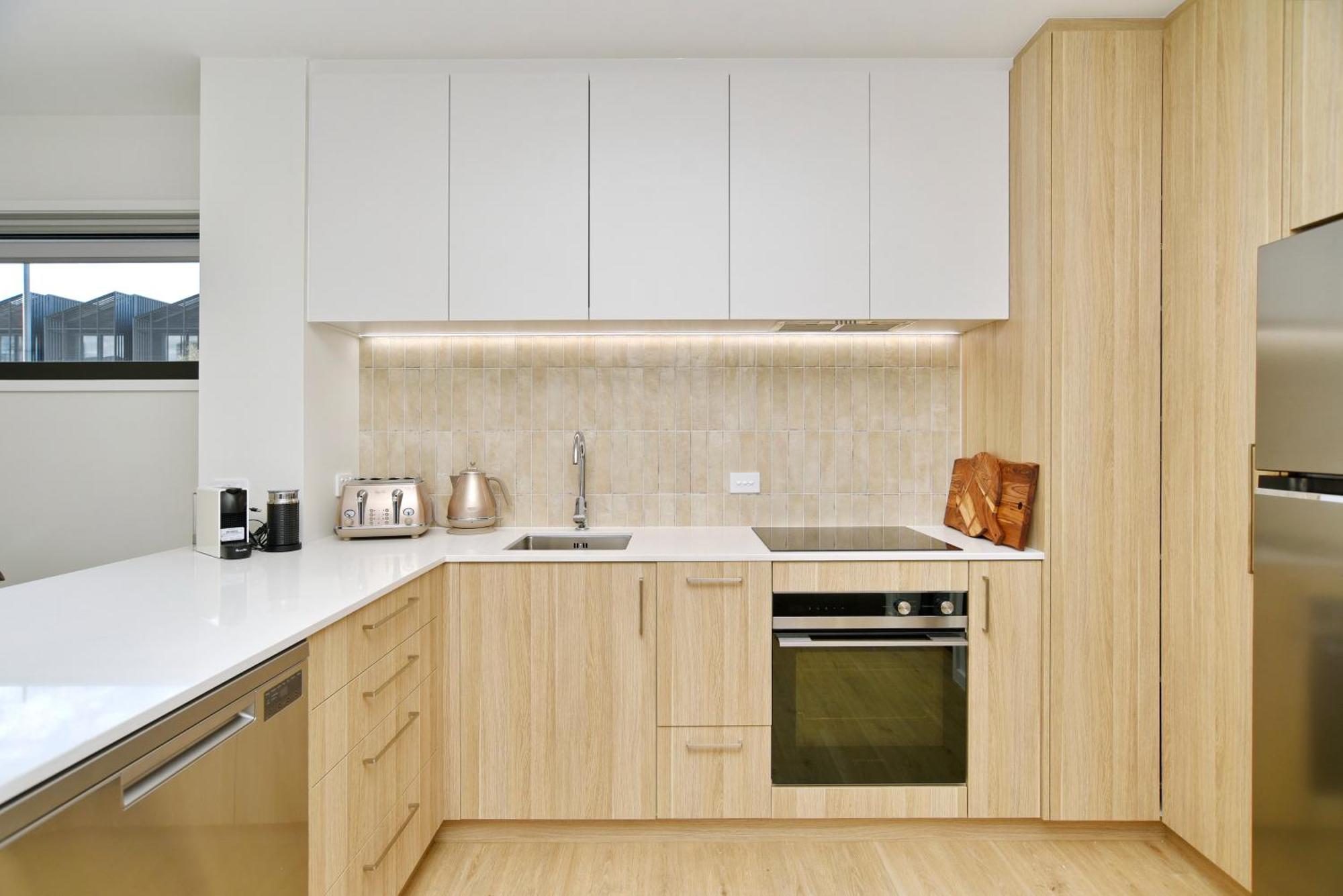 Hereford St Apartment - Christchurch Holiday Homes Екстер'єр фото