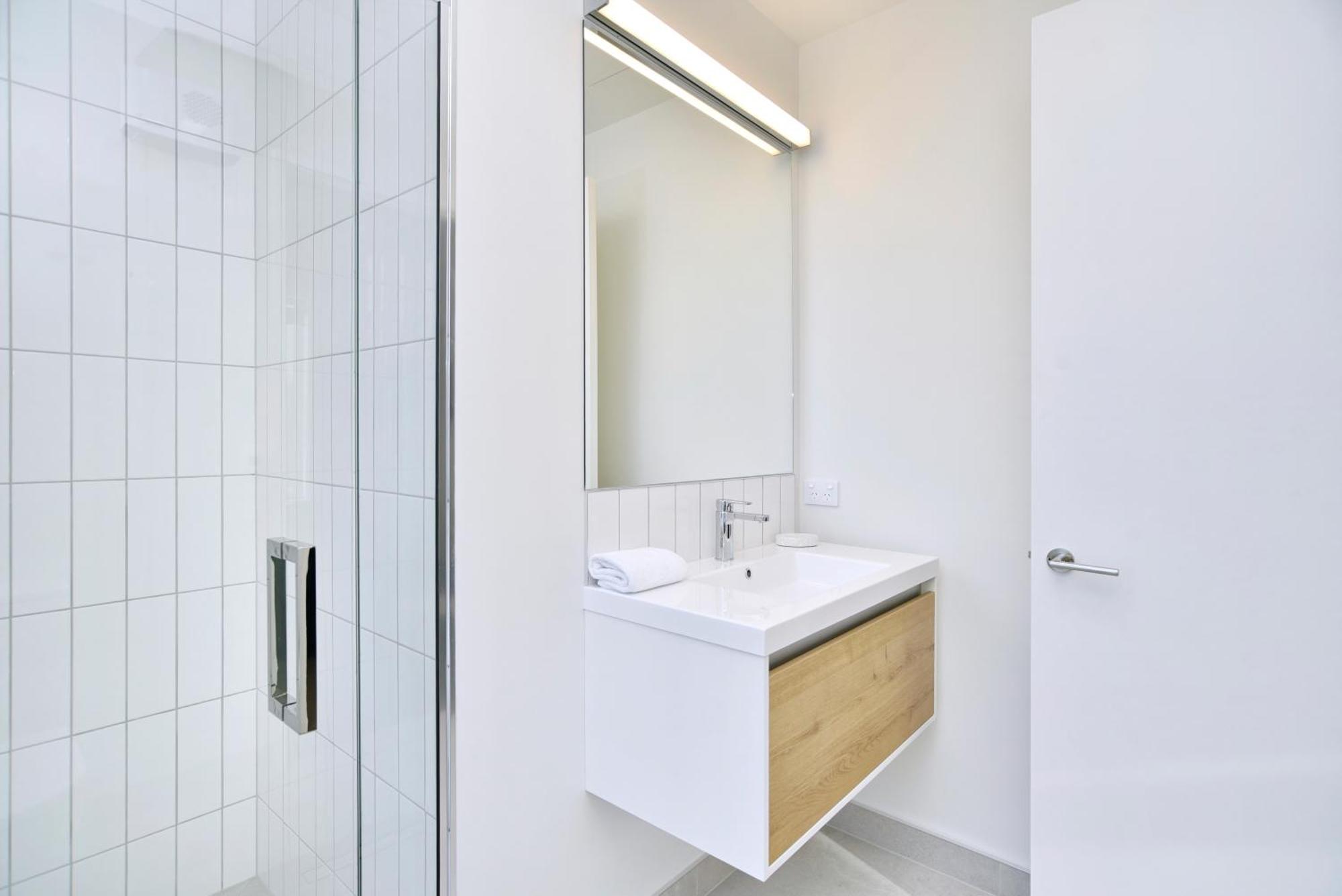 Hereford St Apartment - Christchurch Holiday Homes Екстер'єр фото