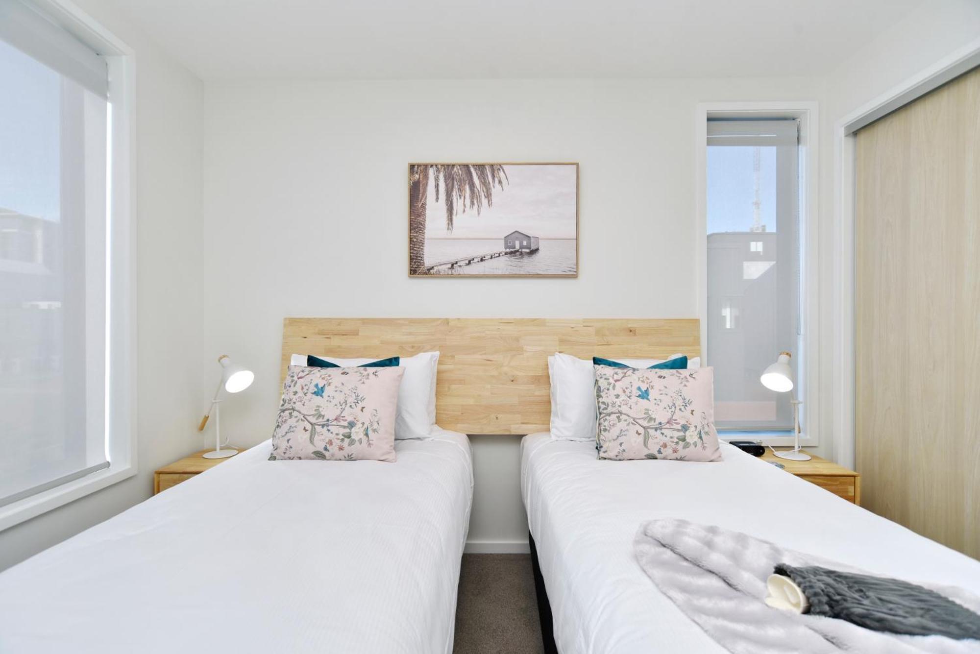 Hereford St Apartment - Christchurch Holiday Homes Екстер'єр фото