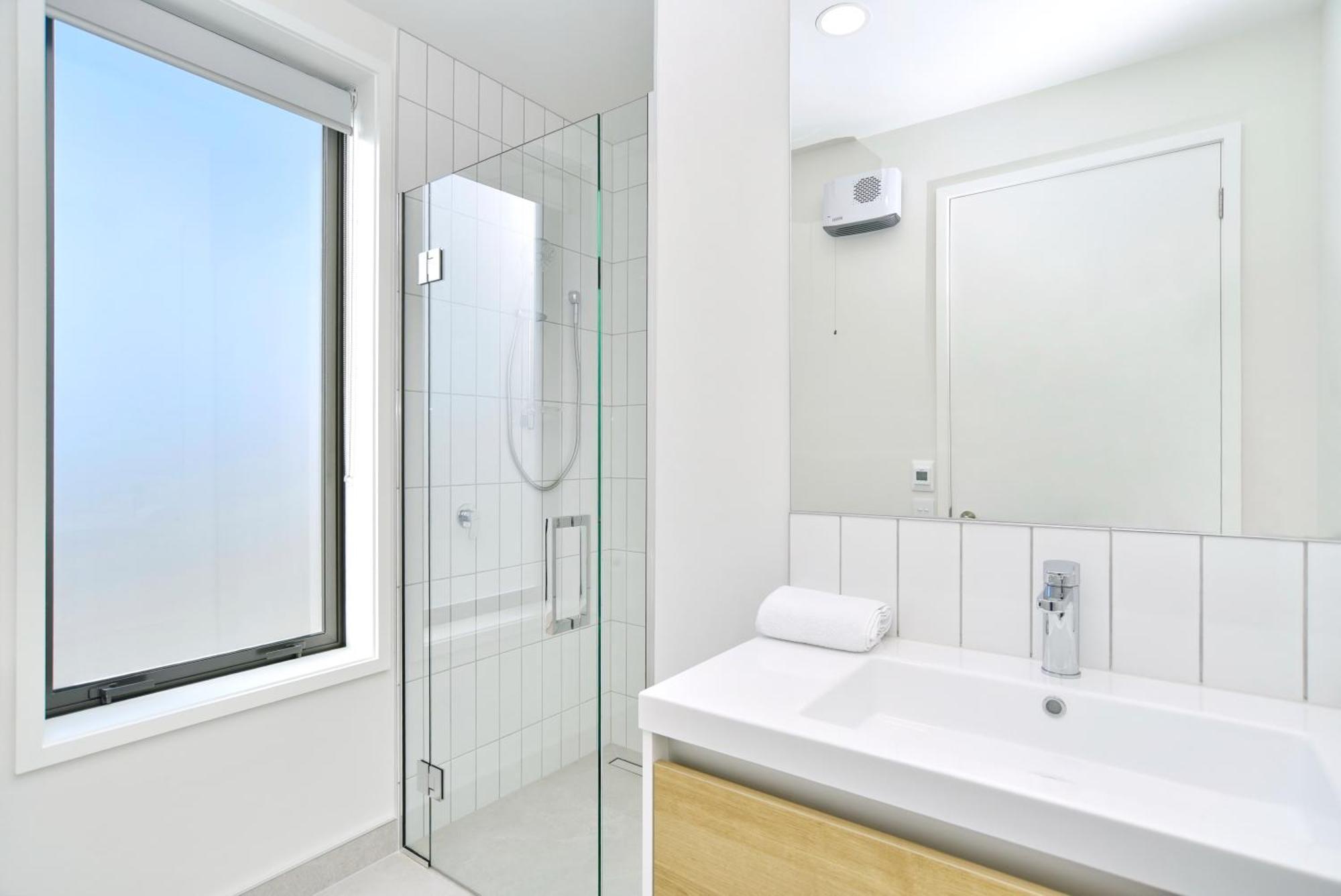 Hereford St Apartment - Christchurch Holiday Homes Екстер'єр фото