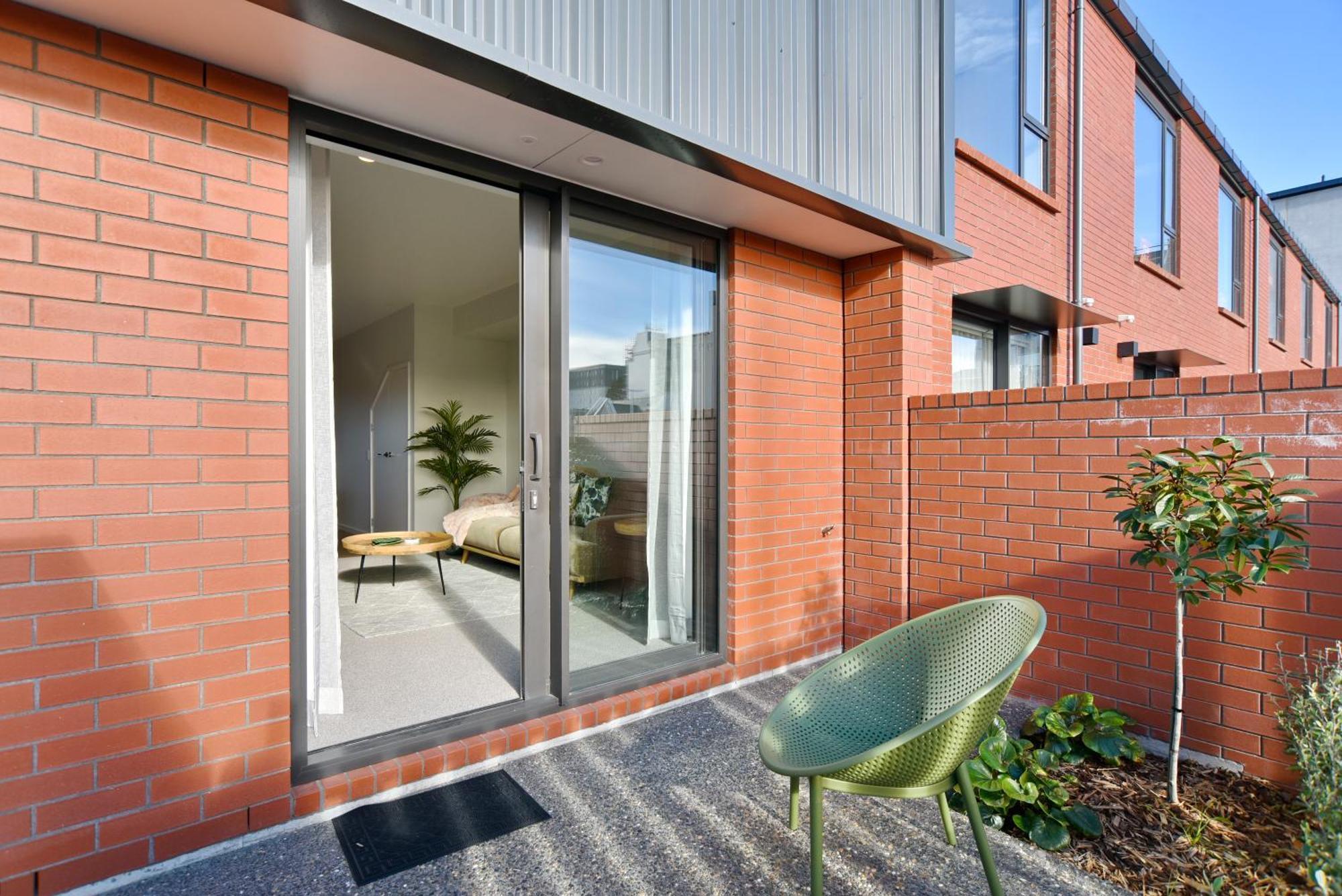 Hereford St Apartment - Christchurch Holiday Homes Екстер'єр фото